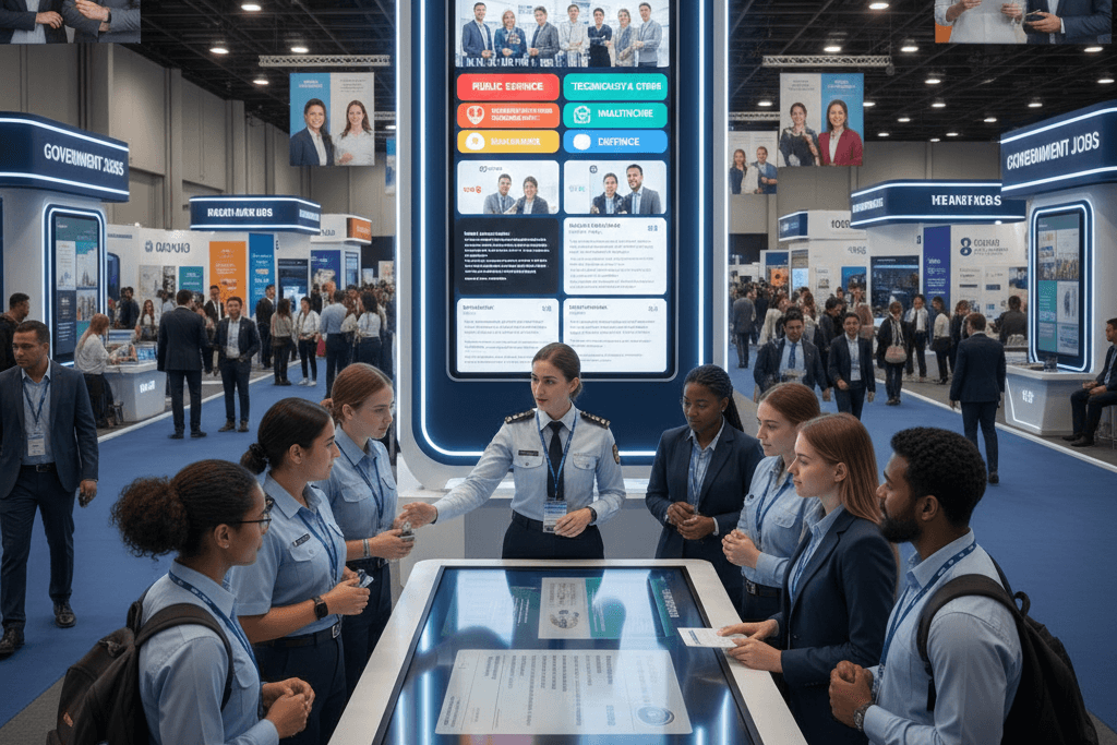 Latest Government Job Vacancies 2026: Updates for Freshers & Experienced Candidates.