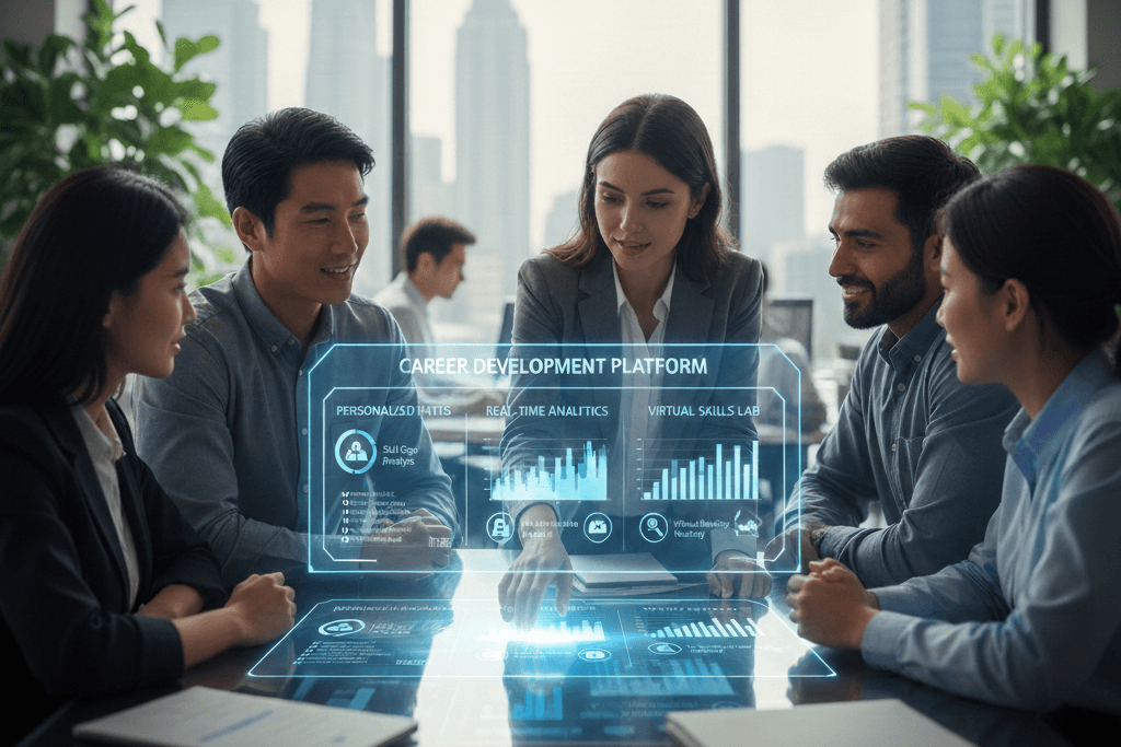 Career Development Platform: A Smarter Way to Grow Your Career