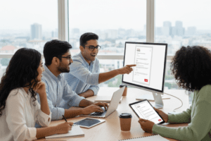 Group Discussion Tips for Campus Placement Success